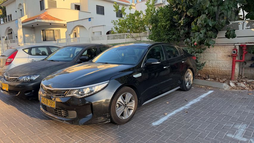 קיה אופטימה