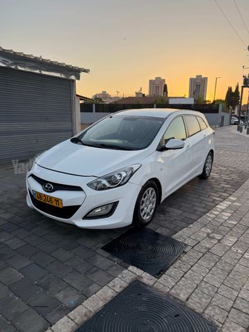 מודעת רכב יונדאי i30