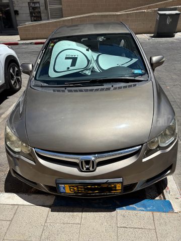 הונדה סיוויק