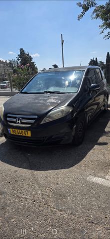 הונדה FR-V