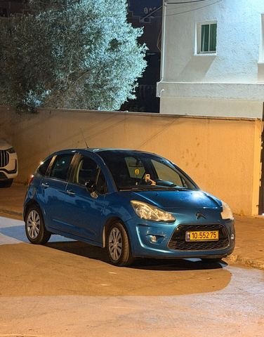 סיטרואן C3