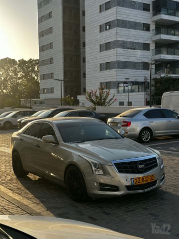 קאדילק ATS
