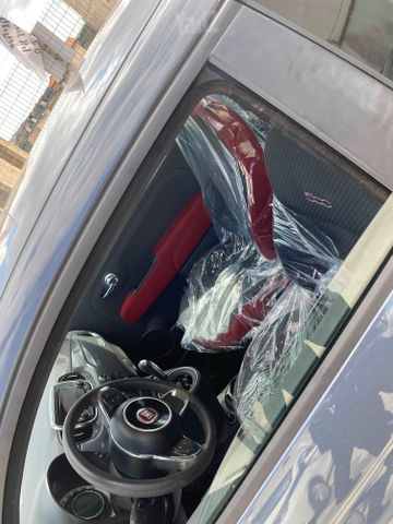 מודעת רכב פיאט 500