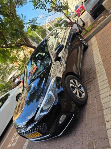 יונדאי i20