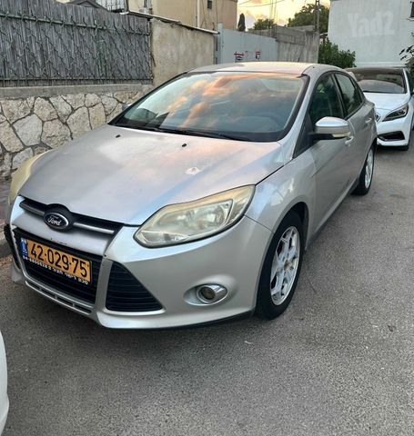 פורד פוקוס