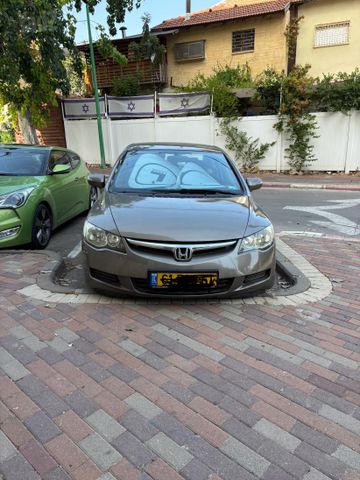 הונדה סיוויק
