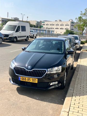 סקודה פאביה