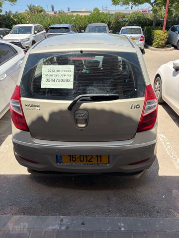 יונדאי i10