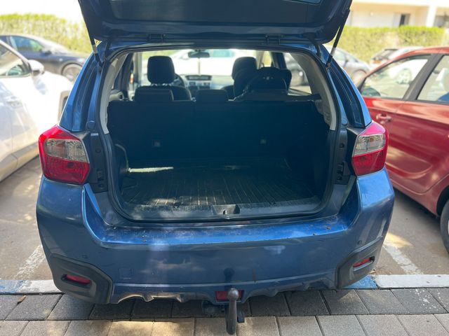 סובארו XV