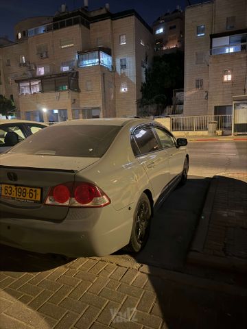 הונדה סיוויק
