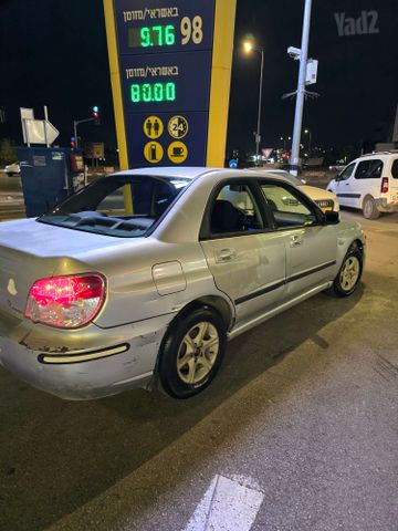 סובארו אימפרזה