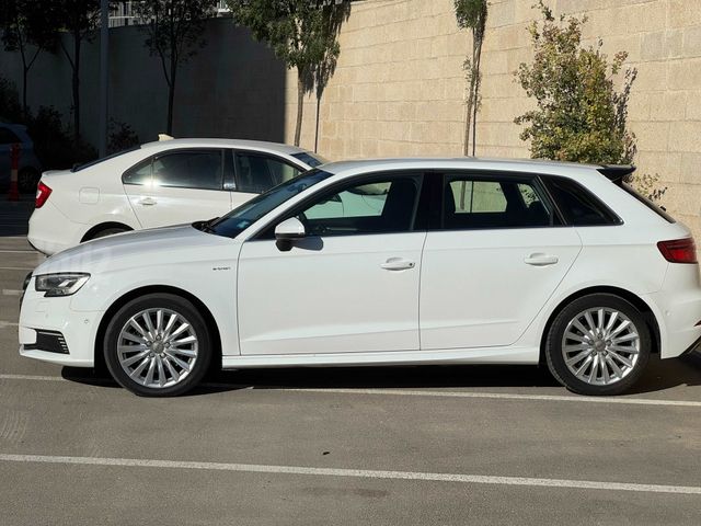 מודעת רכב אאודי A3