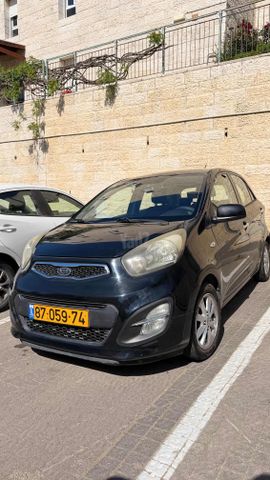 קיה פיקנטו