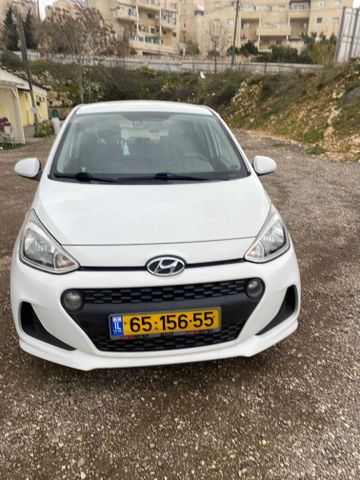 יונדאי i10