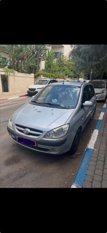 מודעת רכב יונדאי גטס