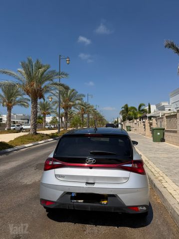 יונדאי i20