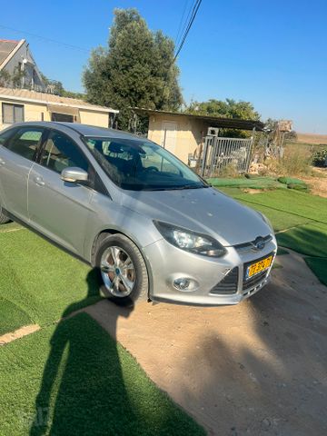 פורד פוקוס
