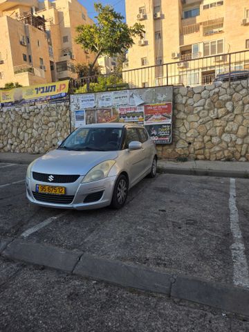 סוזוקי סוויפט