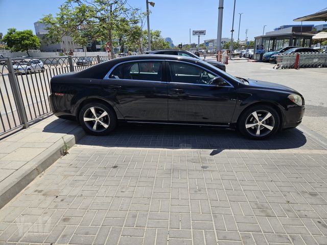 מודעת רכב שברולט מאליבו