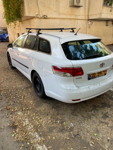 טויוטה אוונסיס