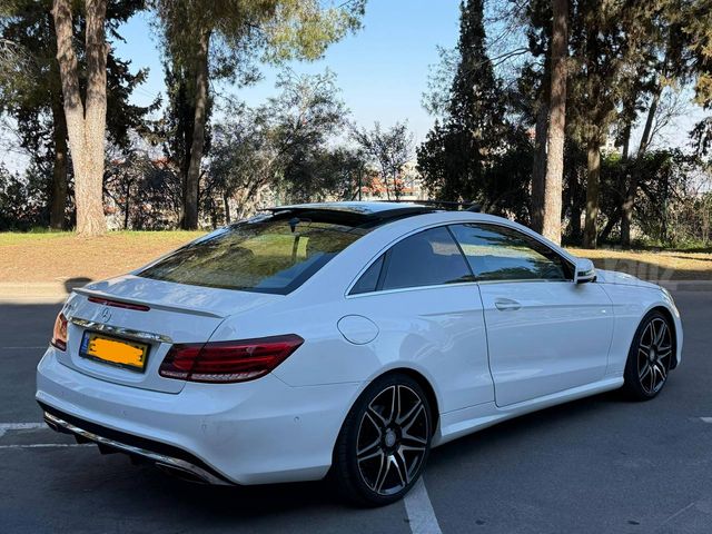 מרצדס-בנץ E-class