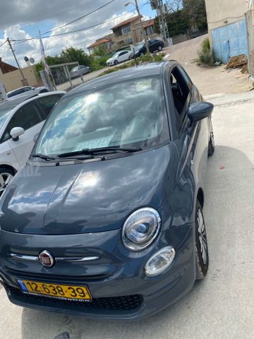 פיאט 500