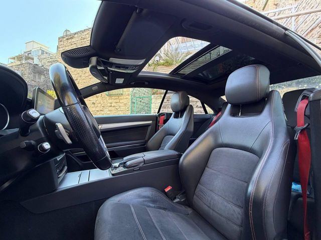 מרצדס-בנץ E-class