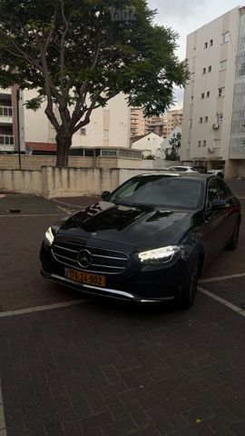 מרצדס-בנץ E-class
