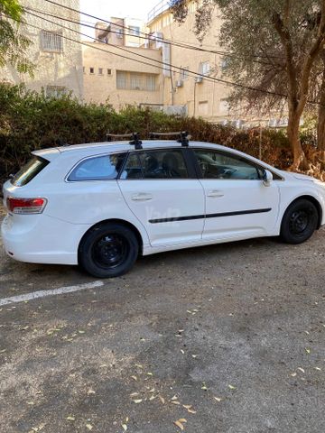 טויוטה אוונסיס