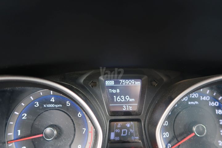 מודעת רכב יונדאי i30