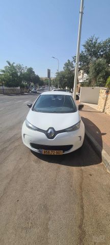 מודעת רכב רנו זואי