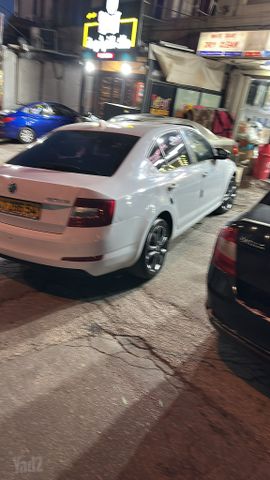 סקודה אוקטביה