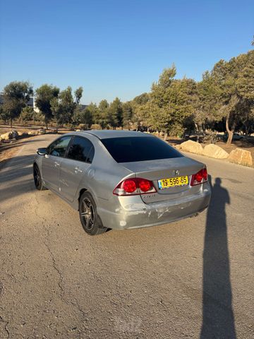 הונדה סיוויק