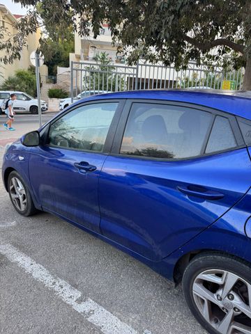 מודעת רכב יונדאי i10