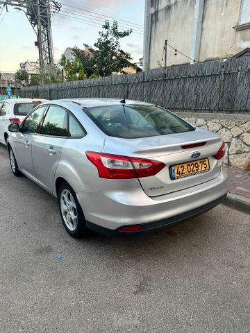 מודעת רכב פורד פוקוס