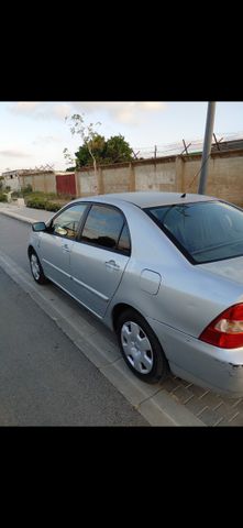מודעת רכב טויוטה קורולה