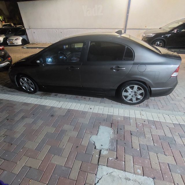 הונדה סיוויק