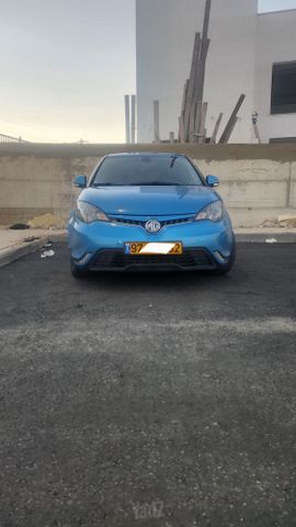 אם ג'י MG3