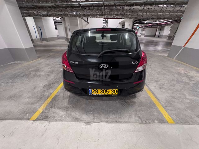 יונדאי i20