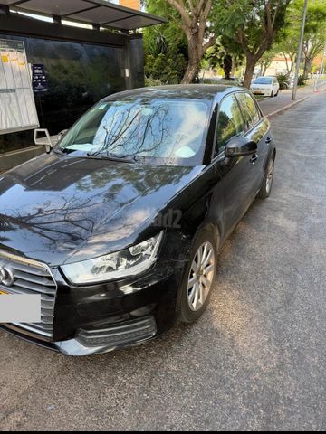 מודעת רכב אאודי A1