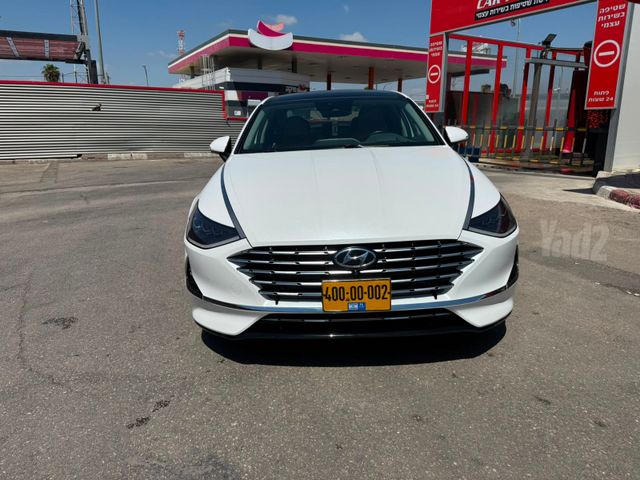יונדאי סונטה