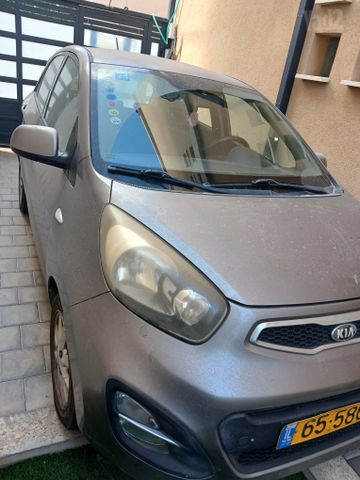 מודעת רכב קיה פיקנטו