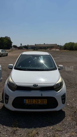 מודעת רכב קיה פיקנטו
