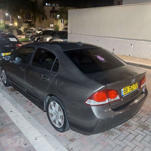 הונדה סיוויק