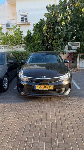 קיה אופטימה