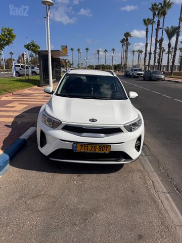 מודעת רכב קיה סטוניק