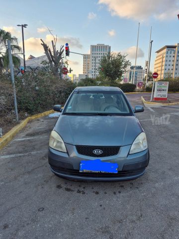 מודעת רכב קיה ריו