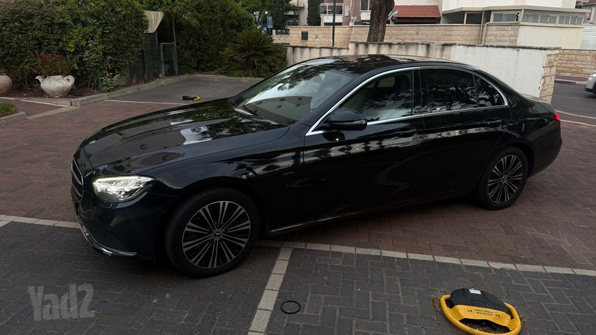 מרצדס-בנץ E-class
