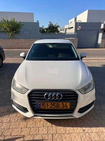 מודעת רכב אאודי A1