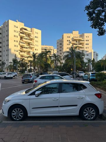 סיאט איביזה